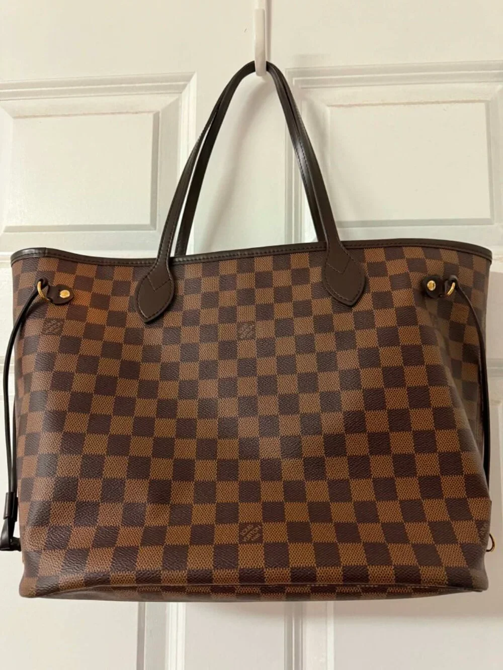 Louis Vuitton Neverfull MM